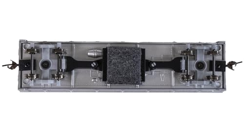 Nettoyage de piste Bachmann HO pour éliminer les faux contacts