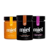 🐝 [MIEL DE FLEURS] Miel de thym du terroir. Miel, 100% naturel, récolté par nos abeilles sur les terres où domine le Thym. Miels de forêt. Des miels à essayer. 🐝 [MIEL DE BRUYÈRE] Miel monofloral de Bruyère et de Chêne produit à partir du nectar des ...