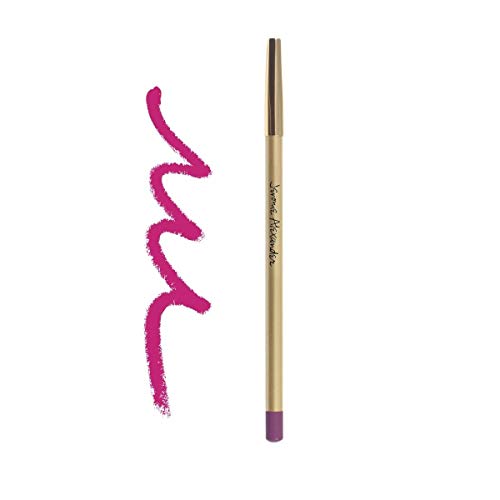 Jerome Alexander Define Collection Lip Pencil (Burgundy)