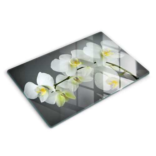 Planche à découper induction Wallfluent 80x52 cm contre les rayures de vos plaques