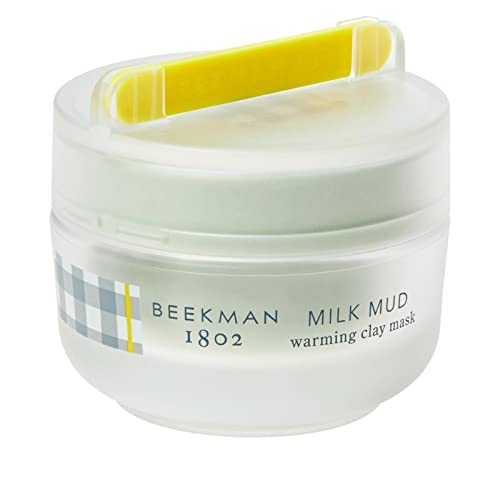 Beekman 1802 Milk Glaze 10 Lactic Acid Pore Purging Clay