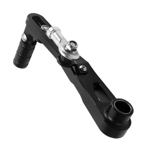 Levier de vitesse moto Transalp XL750 finition alu premium