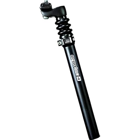 ergotec Glide Fahrrad Federsattelstütze 27,2mm Cover