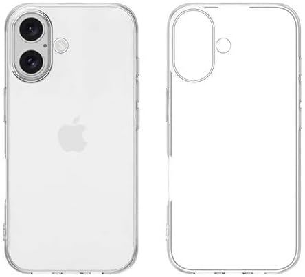 Mobile Phone Case with Screen Protector for iPhone 17