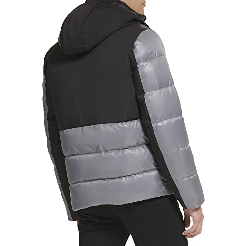 Image of Kenneth Cole Men's Kenneth Cole Men's Puffer Jacket