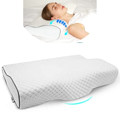 10 Best Best Pillow For Side Sleepers Neck And Shoulder Pain June 2023
