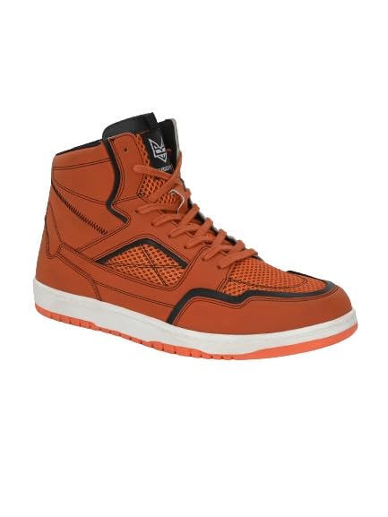Image of Big Fox Jupiter-1 High Top Classic Sneakers for Men