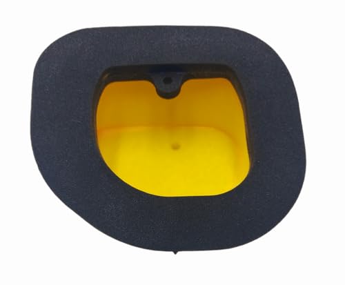 Image of Yamaha WR 450 F (2003-2006) all Models Stock Air Filter Yamaha Part# 5TJ-14451-01-00, Supercedes Yamaha Part# 5TJ-14451-00-00