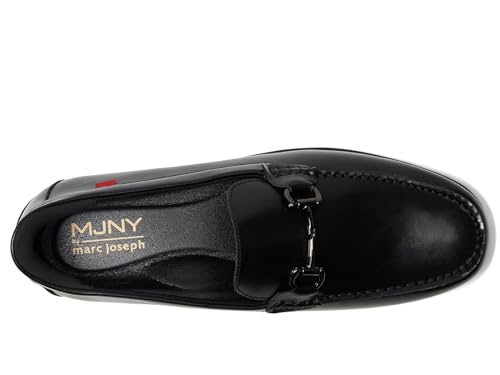 Image of Marc Joseph New York Men's Casual Hands Free Slip on Buckle Loafers