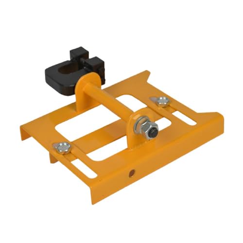 Attache de tronçonneuse verticale pour débiter vos troncs - 6