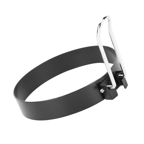 Sunydog 2 Pezzi in Acciaio Inossidabile Rotondo Rotondo Shaper Friggi Gli Utensili da Ad Anello per Stampo, con Manico, per Preparare Muffin di Uova, Mini Pancake, Uova Fritte, Diametro