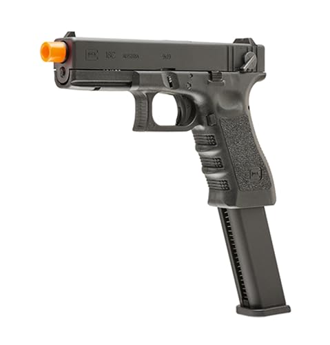 Elite Force Glock 18C Gen3 GBB Blowback 6mm BB Pistol Airsoft Gun by Umarex - Image 2