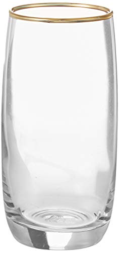 Ocean Glass – Set of 6, Clear, 370ml Ocean Glass – Set of 6, Clear, 370ml