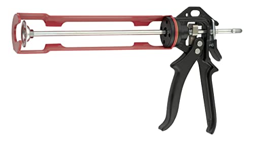 CRL 18 to 1 Ratio Extra Thrust Strap Frame Caulking Gun