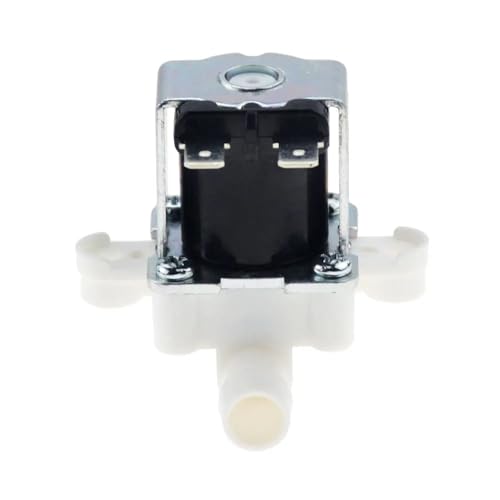 Électrovanne solénoïde 24V normalement fermée pour contrôle du débit d'eau et air - 6