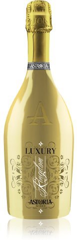 Cuvée LUXURY GOLD dry Astoria Vino Espumoso Italiano (1 botella 75 cl.)