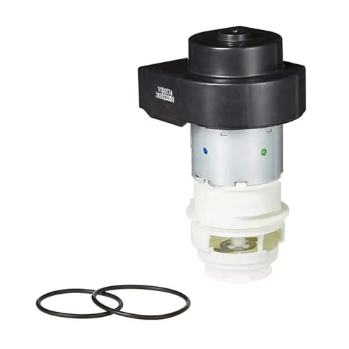 Kit Motor 154844301 Bomba Circulación Lavavajillas Con Juntas Tóricas