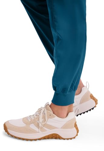 Image of Healing Hands Purple Label Women's Jogger Scrub Pant with 7 Pockets