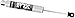 Fox Shox PS Stabilizer IFP 98524173, Silver