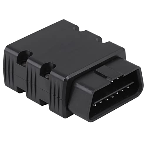 Canze, Auto OBD2 Scanner Motor Fehlerleser Scanner OBDII Auto Scanner Diagnosetool Fehlererkennung für Android (Schwarz)