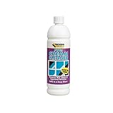 Everbuild PVCu Cream Cleaner – Solvent Free – Ideal For PVC Window Frames – White – 1 Litre