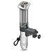 Sous Vide Cooker Ultra-Quiet:Color LCD Recipes |G320 Silver Machine Brushless DC motor| 1100 Watts, Immersion Circulator |IPX7 Waterproof by KitchenBoss