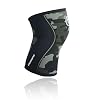 Rehband Rx Knee Sleeve 7mm - Camo - XSmall - 1 Sleeve