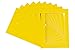 16x20 Mat for 8x10 Photo - Precut Yellow Picture Matboard for Frames Measuring 16 x 20 Inches - Bevel Cut Matte to Display Art Measuring 8 x 10 Inches - Acid Free ONE MAT