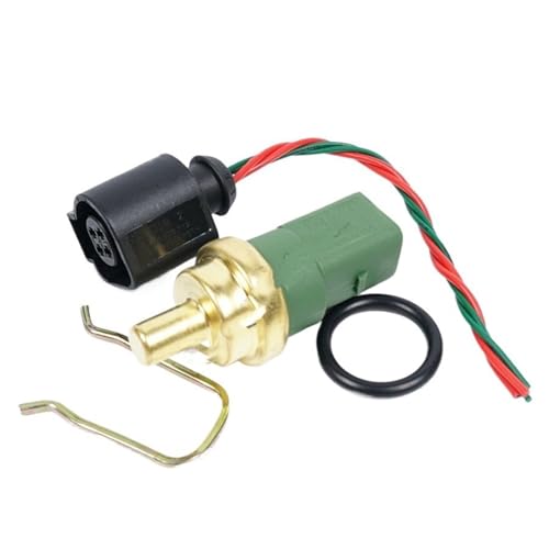 Sensor de temperatura de refrigerante para Audi A4 B7 A6 C5 y VW Golf MK4 Passat B5