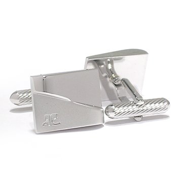 クレージュ Andre Courreges カフスボタン cuffs カフスリンクス 日本製 正規ライセンス品 ACC6508