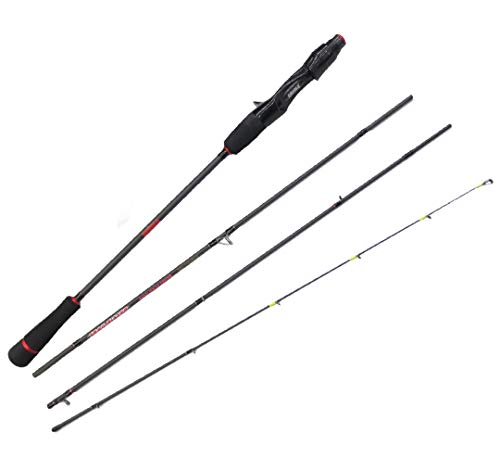 ラパラ(Rapala) タイラバ4ピースロッド トレイルブレイザー パックロッド Trail Blazer Rod 1枚目