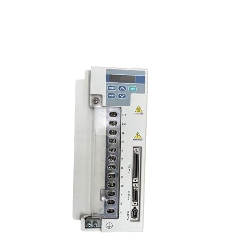 Servo Driver ASD-A3023MA robuste pour automatisme et contrôle de précision - 2