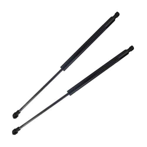 Vérin de coffre pour Clio 3 Hatchback | Paire de supports de hayon fluides 2005-2013 - 3
