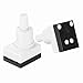 Fayelume 2PCS Dome Lamp Switches, Car Roof Lights, Interior Dome Light Lamp Switch, Replacement for 34404SDAA21 TSX