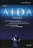 robert wilson the theater of images  Verdi, Giuseppe - Aida [2 DVDs]