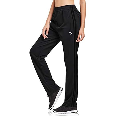 BALEAF Women's Track Pants Cover