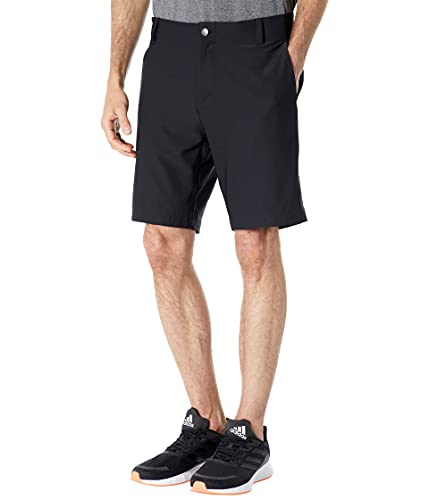 Short de golf adidas Ultimate365 Aero.rdy homme respirant noir