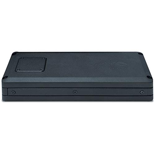 Wet Sounds STX Micro1: Compact Chassis Class D Marine Grade Amplifier (Renewed)