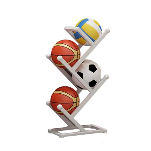 Étagère rangement équipement sportif pour ranger tous vos ballons