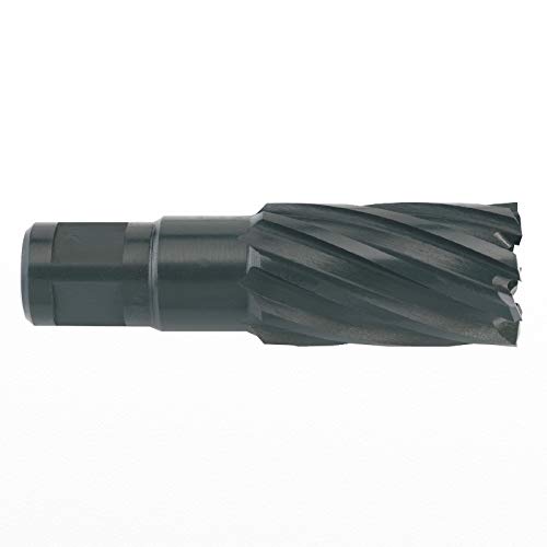 Powerbor 20AKM12 Blue Cutter, 12mm Shank Diameter, 50mm Cut Depth