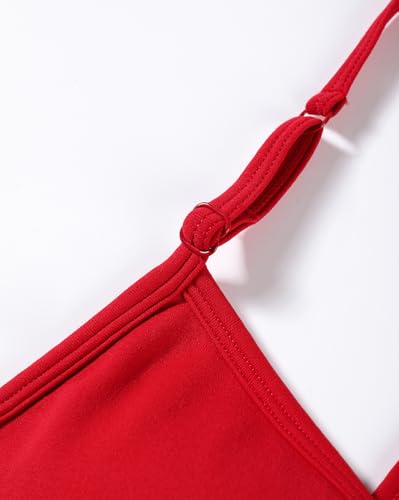 Image of AUROLA Mercury Workout Sports Bras Women Athletic Removable Padded Backless Strapy Minimal Crop Top