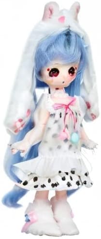 Кукла ICY Fortune Days 1/6 bjd - набор кукол в стиле аниме, 28 деталей, механическое соединение, подарок, украшение, сделай сам, идеально подходит для коллекции, кукла-девочка 6+ (Белла), фото 8