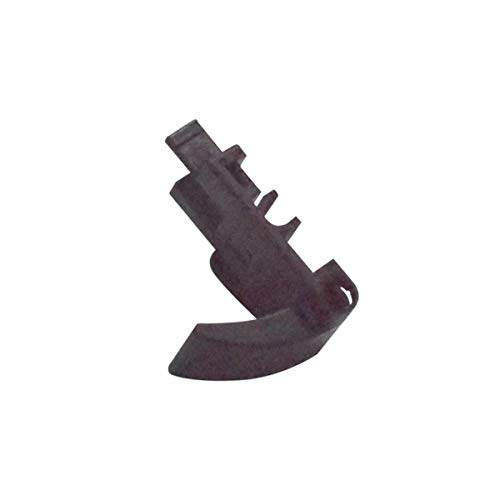 Preisvergleich Produktbild Recamania Knebelverschluss unten Links Glas Backofen Zanussi 3558047035