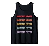 Habanero Pepper Apparel