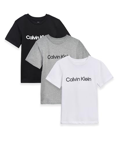 Calvin Klein Standard pour Garçons sous-vêtement premium en coton stretch taille M
