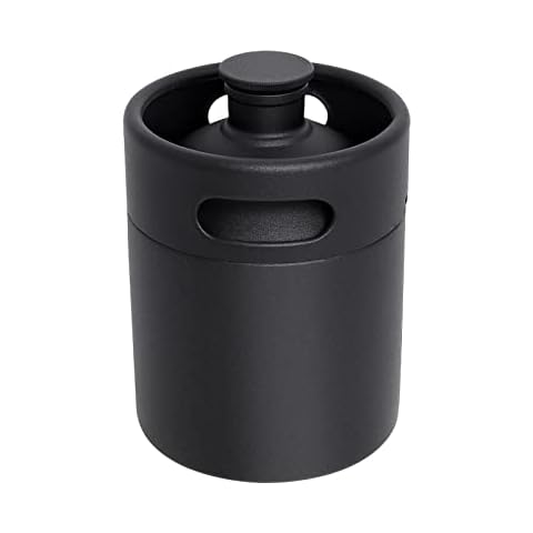 Swess Mini Keg Growler Cover