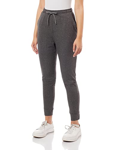 Calca Basica, basicamente., Feminino, Mescla Escuro, M