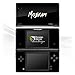 DeinDesign Skin kompatibel mit Nintendo DSi Folie Sticker Totenkopf Moji YouTube