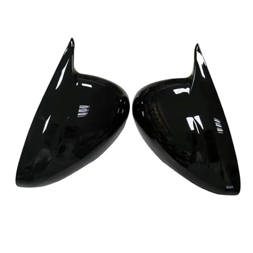 Autocollant de rétroviseur latéral en fibre de carbone Citroen C4L protection durable