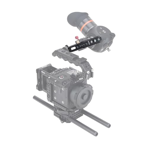 Image of Nitze NATO Rail with ARRI Rosette (7 inch /178 mm) - N49-NR7